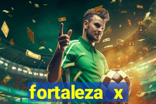 fortaleza x flamengo futemax